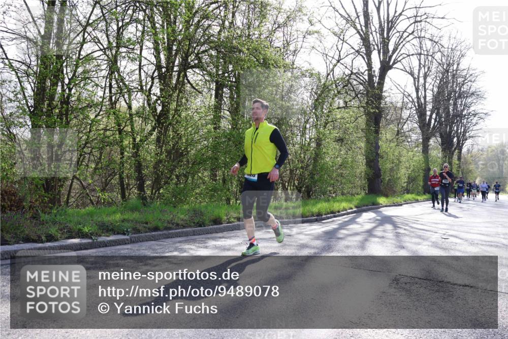 12.04.2026 - 45. Internationalen Wilhelmsburger Insellauf Yannick Fuchs http://msf.ph/oto/9489078 12.04.2026 10:34:56 Laufen  meine-sportfotos.de