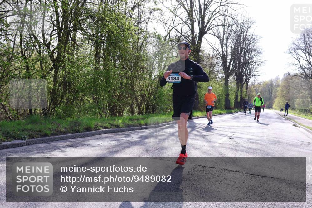 12.04.2026 - 45. Internationalen Wilhelmsburger Insellauf Yannick Fuchs http://msf.ph/oto/9489082 12.04.2026 10:40:44 Laufen 3184 meine-sportfotos.de