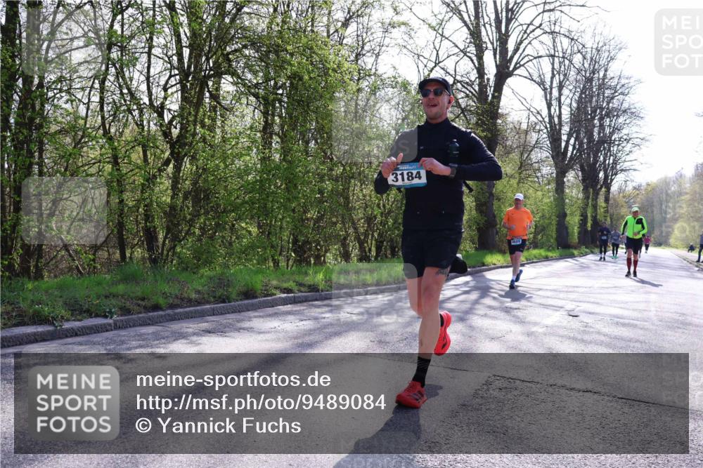 12.04.2026 - 45. Internationalen Wilhelmsburger Insellauf Yannick Fuchs http://msf.ph/oto/9489084 12.04.2026 10:40:45 Laufen 3184 meine-sportfotos.de