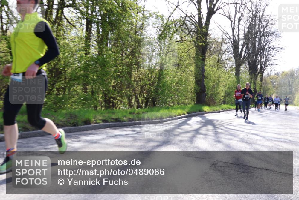 12.04.2026 - 45. Internationalen Wilhelmsburger Insellauf Yannick Fuchs http://msf.ph/oto/9489086 12.04.2026 10:34:56 Laufen  meine-sportfotos.de