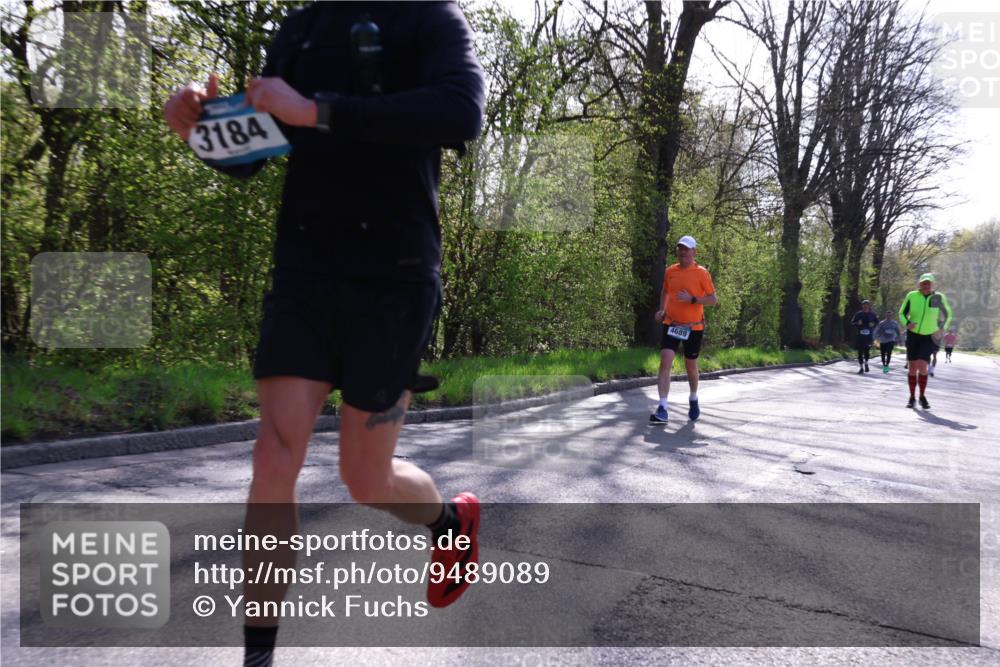 12.04.2026 - 45. Internationalen Wilhelmsburger Insellauf Yannick Fuchs http://msf.ph/oto/9489089 12.04.2026 10:40:45 Laufen 3184, 4689 meine-sportfotos.de