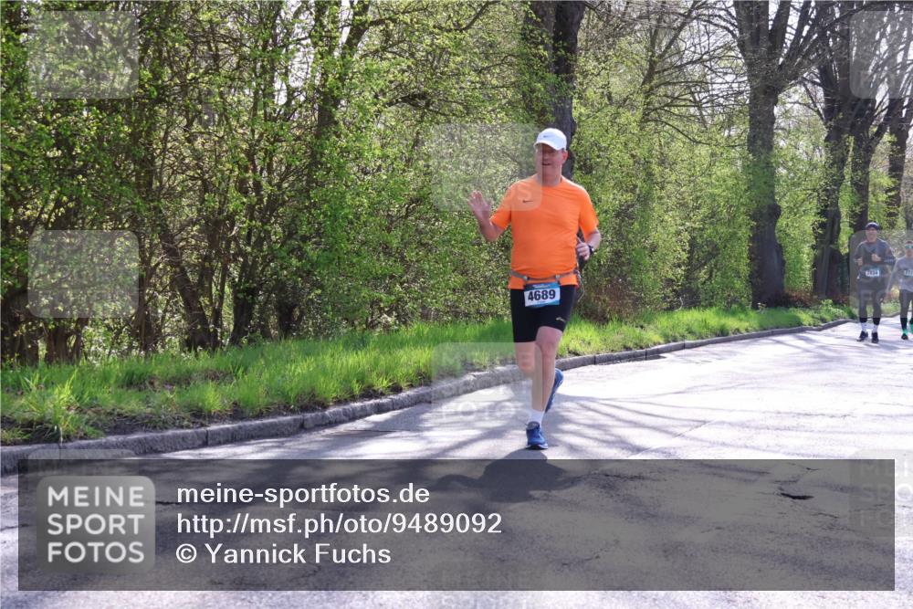 12.04.2026 - 45. Internationalen Wilhelmsburger Insellauf Yannick Fuchs http://msf.ph/oto/9489092 12.04.2026 10:40:45 Laufen 4689, 2834, 272 meine-sportfotos.de