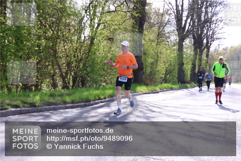 12.04.2026 - 45. Internationalen Wilhelmsburger Insellauf Yannick Fuchs http://msf.ph/oto/9489096 12.04.2026 10:40:46 Laufen 4689 meine-sportfotos.de