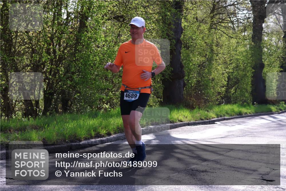 12.04.2026 - 45. Internationalen Wilhelmsburger Insellauf Yannick Fuchs http://msf.ph/oto/9489099 12.04.2026 10:40:46 Laufen 4689 meine-sportfotos.de