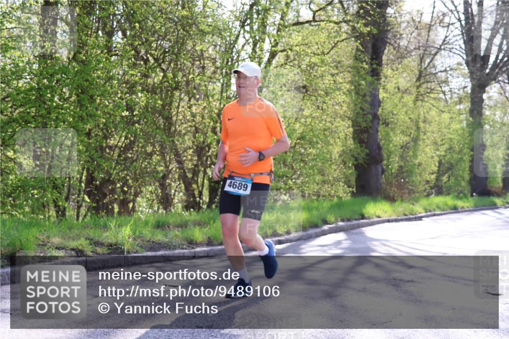 12.04.2026 - 45. Internationalen Wilhelmsburger Insellauf Yannick Fuchs http://msf.ph/oto/9489106 12.04.2026 10:40:46 Laufen 4689 meine-sportfotos.de