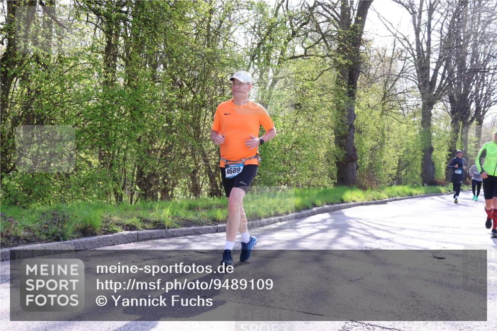 12.04.2026 - 45. Internationalen Wilhelmsburger Insellauf Yannick Fuchs http://msf.ph/oto/9489109 12.04.2026 10:40:47 Laufen 4689, 2834 meine-sportfotos.de