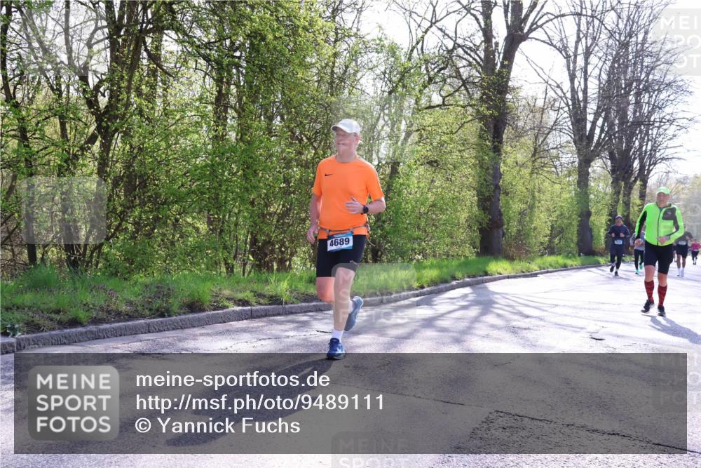 12.04.2026 - 45. Internationalen Wilhelmsburger Insellauf Yannick Fuchs http://msf.ph/oto/9489111 12.04.2026 10:40:47 Laufen 4689 meine-sportfotos.de
