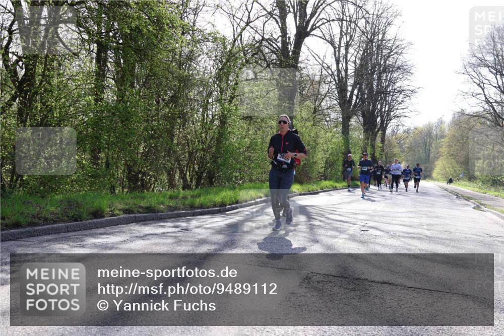 12.04.2026 - 45. Internationalen Wilhelmsburger Insellauf Yannick Fuchs http://msf.ph/oto/9489112 12.04.2026 10:34:59 Laufen 38 meine-sportfotos.de
