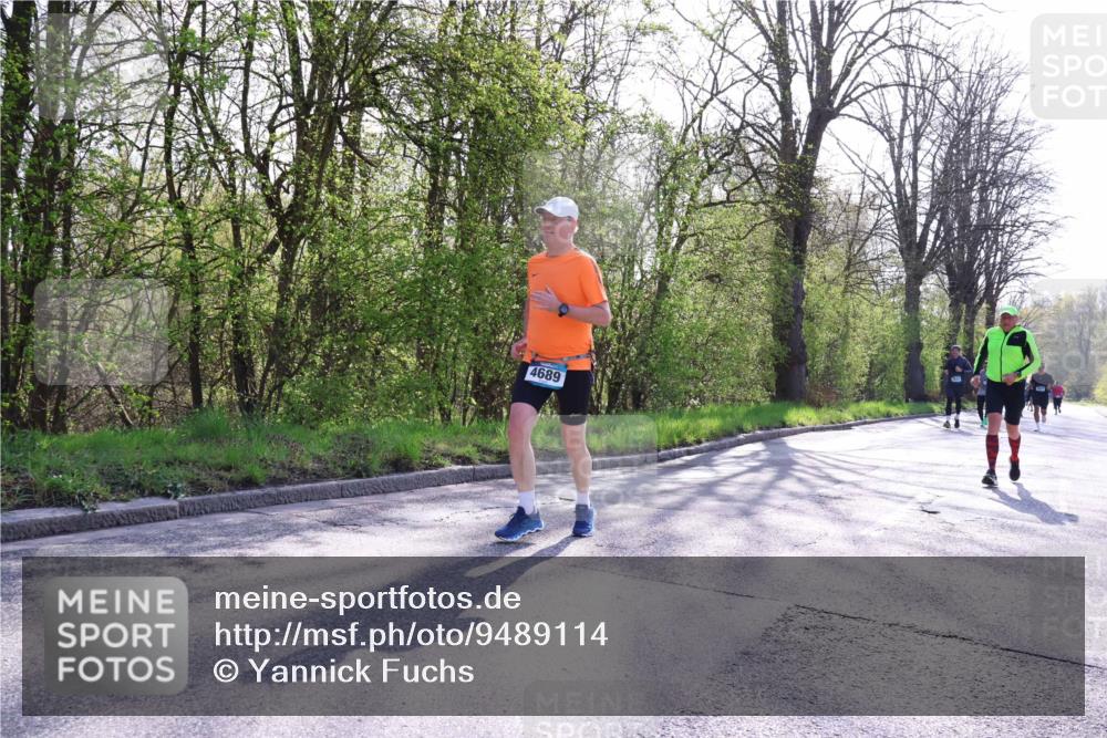 12.04.2026 - 45. Internationalen Wilhelmsburger Insellauf Yannick Fuchs http://msf.ph/oto/9489114 12.04.2026 10:40:47 Laufen 4689 meine-sportfotos.de