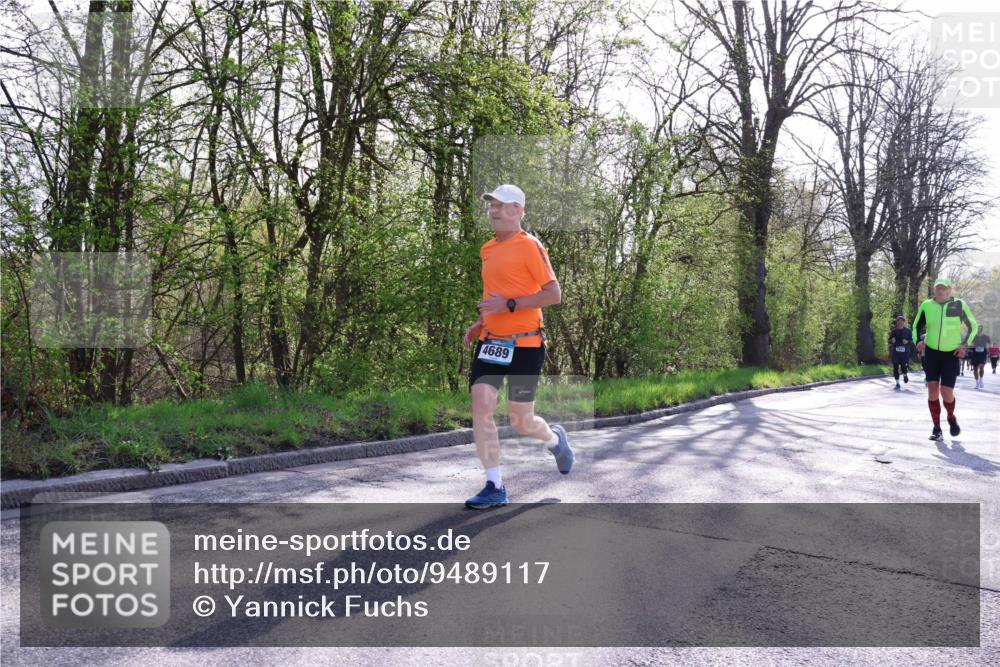 12.04.2026 - 45. Internationalen Wilhelmsburger Insellauf Yannick Fuchs http://msf.ph/oto/9489117 12.04.2026 10:40:47 Laufen 4689 meine-sportfotos.de