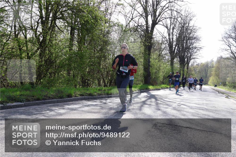 12.04.2026 - 45. Internationalen Wilhelmsburger Insellauf Yannick Fuchs http://msf.ph/oto/9489122 12.04.2026 10:35:00 Laufen 3860, 134 meine-sportfotos.de