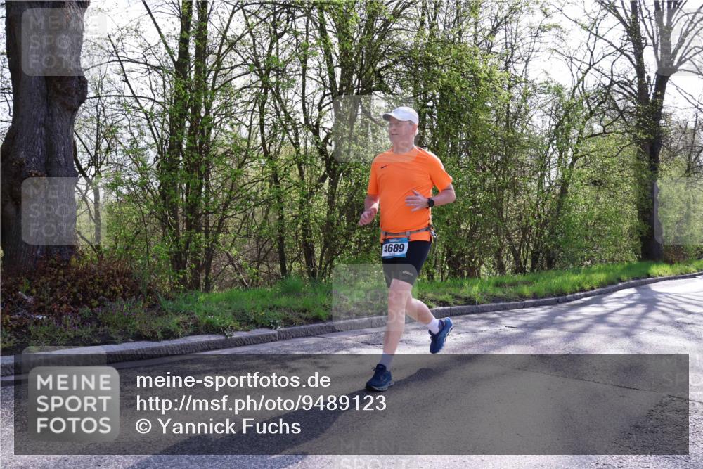 12.04.2026 - 45. Internationalen Wilhelmsburger Insellauf Yannick Fuchs http://msf.ph/oto/9489123 12.04.2026 10:40:47 Laufen 4689 meine-sportfotos.de
