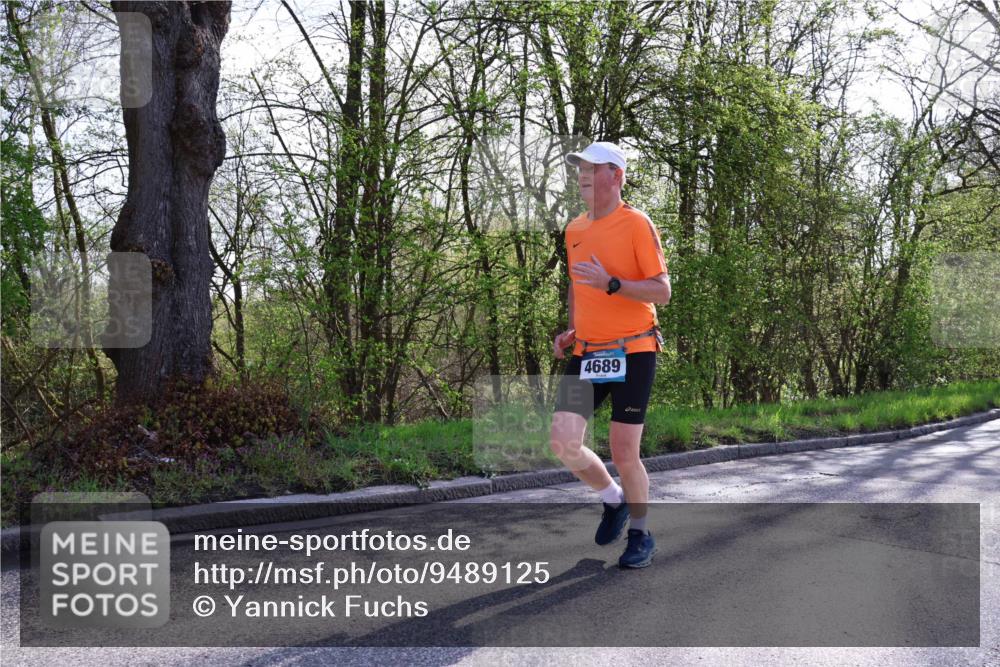 12.04.2026 - 45. Internationalen Wilhelmsburger Insellauf Yannick Fuchs http://msf.ph/oto/9489125 12.04.2026 10:40:48 Laufen 4689 meine-sportfotos.de