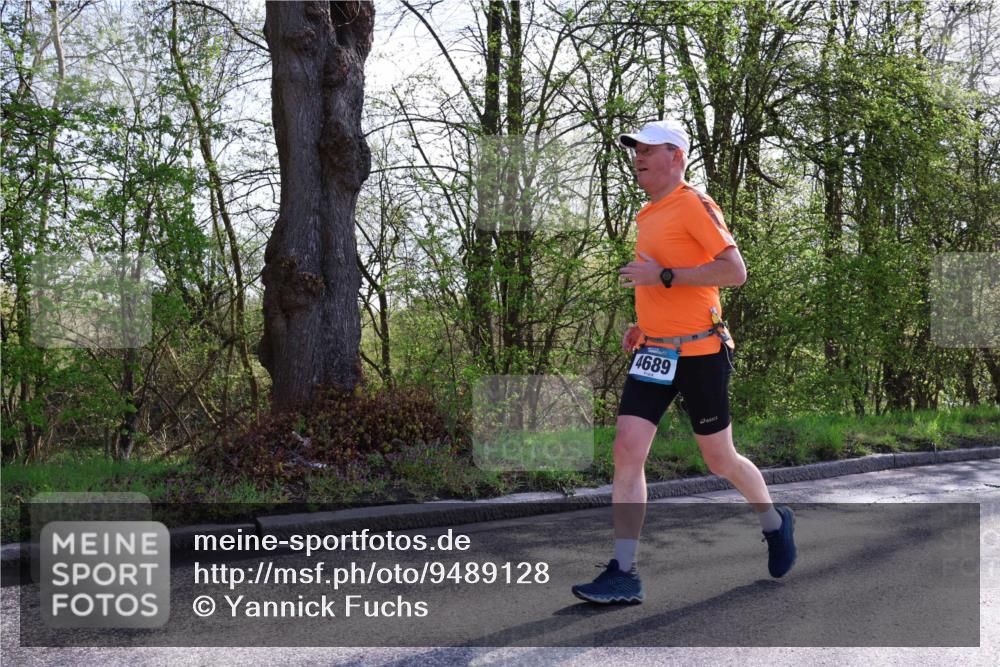 12.04.2026 - 45. Internationalen Wilhelmsburger Insellauf Yannick Fuchs http://msf.ph/oto/9489128 12.04.2026 10:40:48 Laufen 4689 meine-sportfotos.de