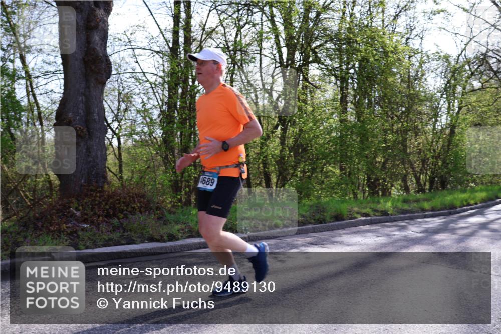 12.04.2026 - 45. Internationalen Wilhelmsburger Insellauf Yannick Fuchs http://msf.ph/oto/9489130 12.04.2026 10:40:48 Laufen 4689 meine-sportfotos.de