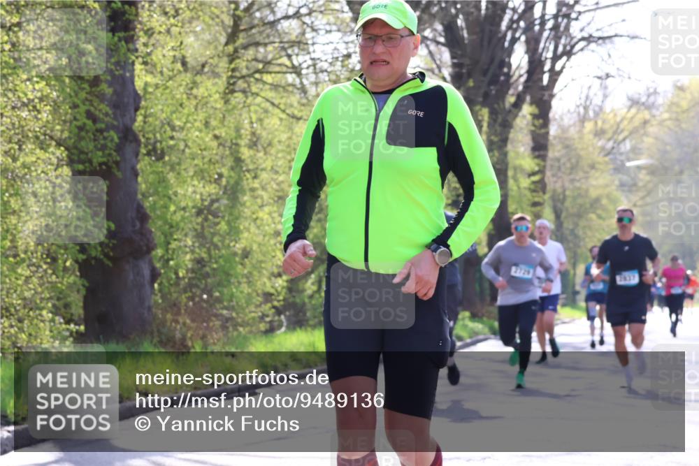 12.04.2026 - 45. Internationalen Wilhelmsburger Insellauf Yannick Fuchs http://msf.ph/oto/9489136 12.04.2026 10:40:49 Laufen  meine-sportfotos.de