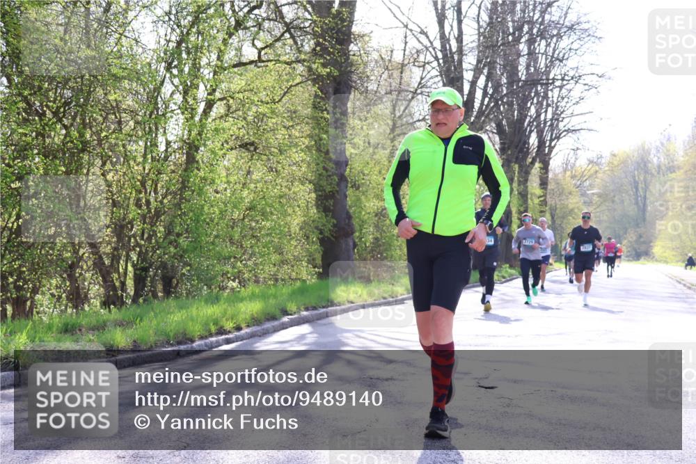 12.04.2026 - 45. Internationalen Wilhelmsburger Insellauf Yannick Fuchs http://msf.ph/oto/9489140 12.04.2026 10:40:49 Laufen 2729, 2837 meine-sportfotos.de