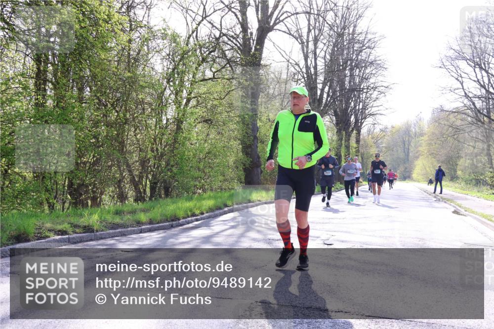 12.04.2026 - 45. Internationalen Wilhelmsburger Insellauf Yannick Fuchs http://msf.ph/oto/9489142 12.04.2026 10:40:49 Laufen 2834, 2729 meine-sportfotos.de