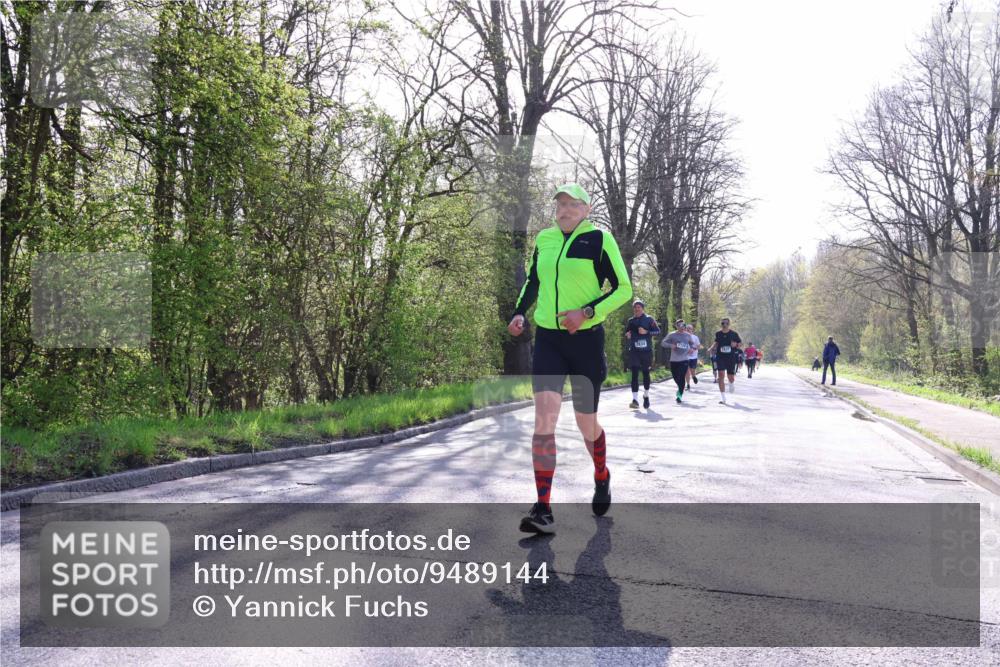 12.04.2026 - 45. Internationalen Wilhelmsburger Insellauf Yannick Fuchs http://msf.ph/oto/9489144 12.04.2026 10:40:49 Laufen 2834 meine-sportfotos.de