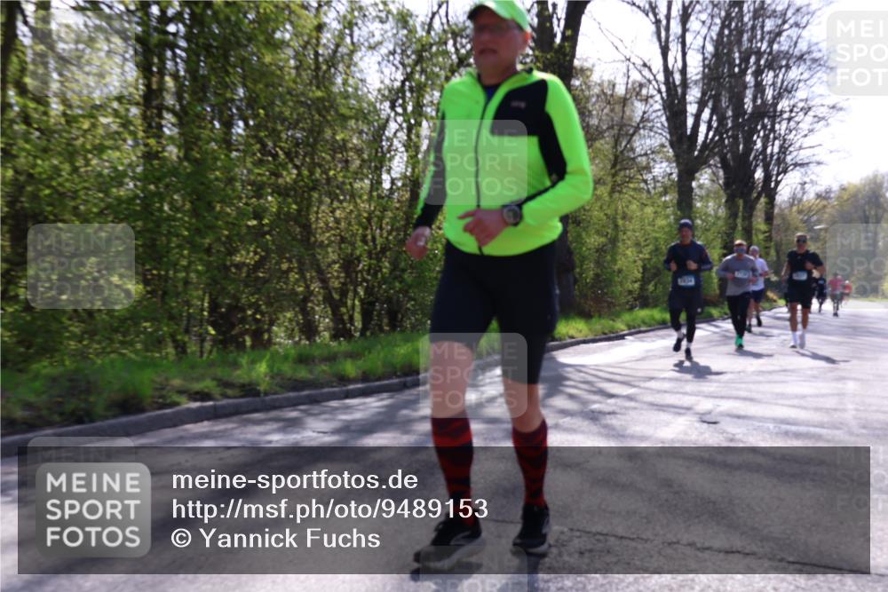 12.04.2026 - 45. Internationalen Wilhelmsburger Insellauf Yannick Fuchs http://msf.ph/oto/9489153 12.04.2026 10:40:50 Laufen  meine-sportfotos.de