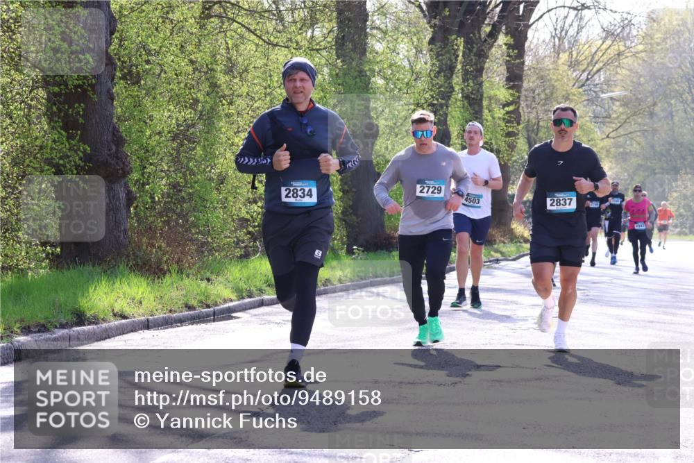 12.04.2026 - 45. Internationalen Wilhelmsburger Insellauf Yannick Fuchs http://msf.ph/oto/9489158 12.04.2026 10:40:50 Laufen 2834, 2729, 4503, 2837, 4943 meine-sportfotos.de