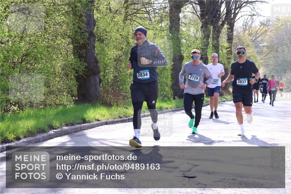 12.04.2026 - 45. Internationalen Wilhelmsburger Insellauf Yannick Fuchs http://msf.ph/oto/9489163 12.04.2026 10:40:51 Laufen 2834, 2729, 503, 2837 meine-sportfotos.de