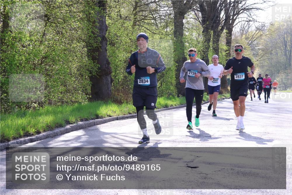 12.04.2026 - 45. Internationalen Wilhelmsburger Insellauf Yannick Fuchs http://msf.ph/oto/9489165 12.04.2026 10:40:51 Laufen 2834, 2720, 2837, 4503 meine-sportfotos.de