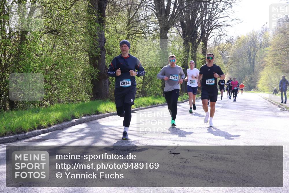 12.04.2026 - 45. Internationalen Wilhelmsburger Insellauf Yannick Fuchs http://msf.ph/oto/9489169 12.04.2026 10:40:51 Laufen 2834, 2729, 4503, 2837 meine-sportfotos.de