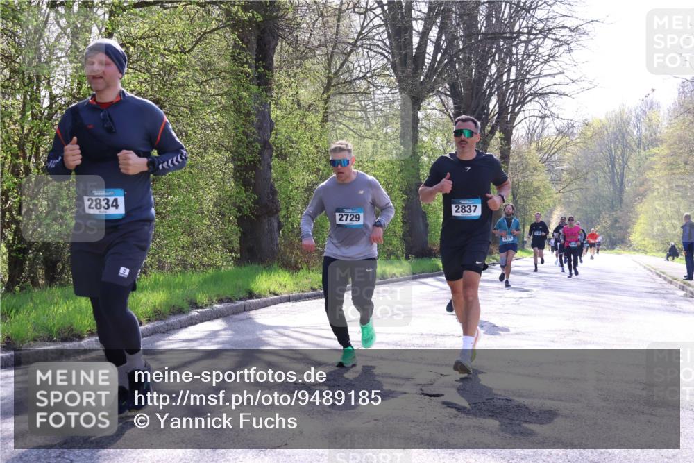 12.04.2026 - 45. Internationalen Wilhelmsburger Insellauf Yannick Fuchs http://msf.ph/oto/9489185 12.04.2026 10:40:52 Laufen 2834, 2729, 2837, 2625 meine-sportfotos.de