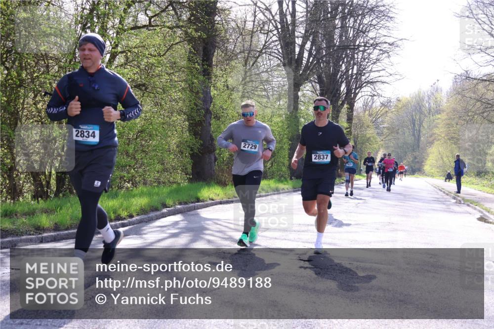 12.04.2026 - 45. Internationalen Wilhelmsburger Insellauf Yannick Fuchs http://msf.ph/oto/9489188 12.04.2026 10:40:53 Laufen 2834, 2729, 2837 meine-sportfotos.de