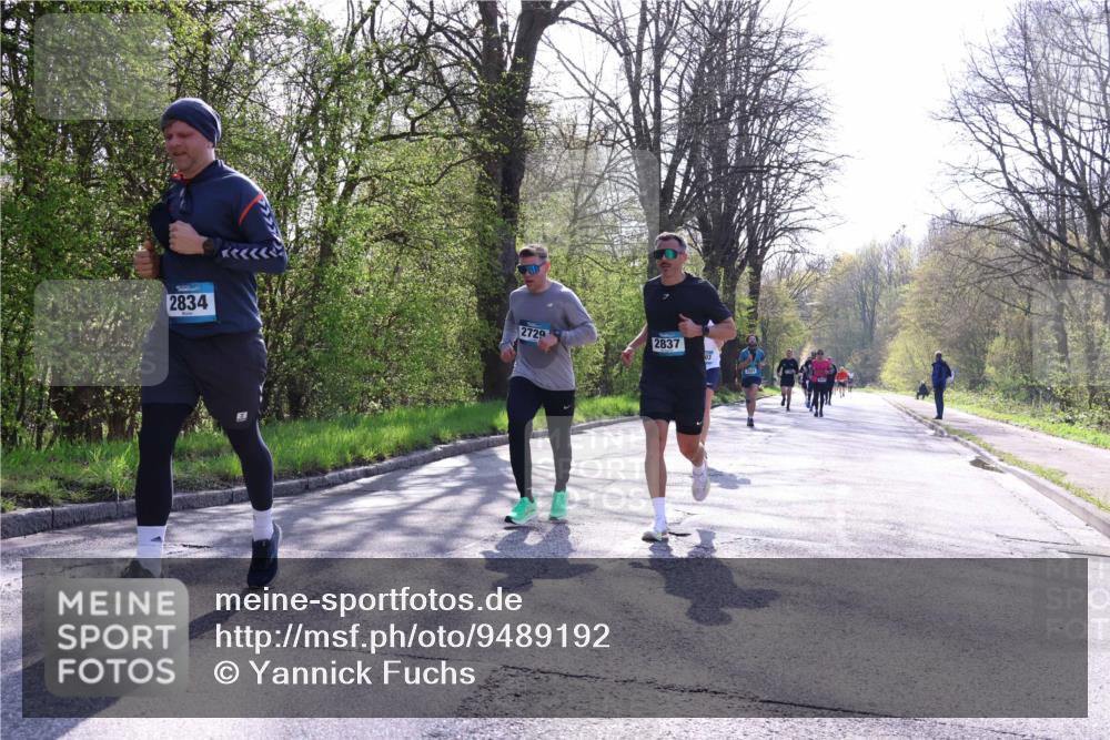 12.04.2026 - 45. Internationalen Wilhelmsburger Insellauf Yannick Fuchs http://msf.ph/oto/9489192 12.04.2026 10:40:53 Laufen 2834, 2729, 2837 meine-sportfotos.de