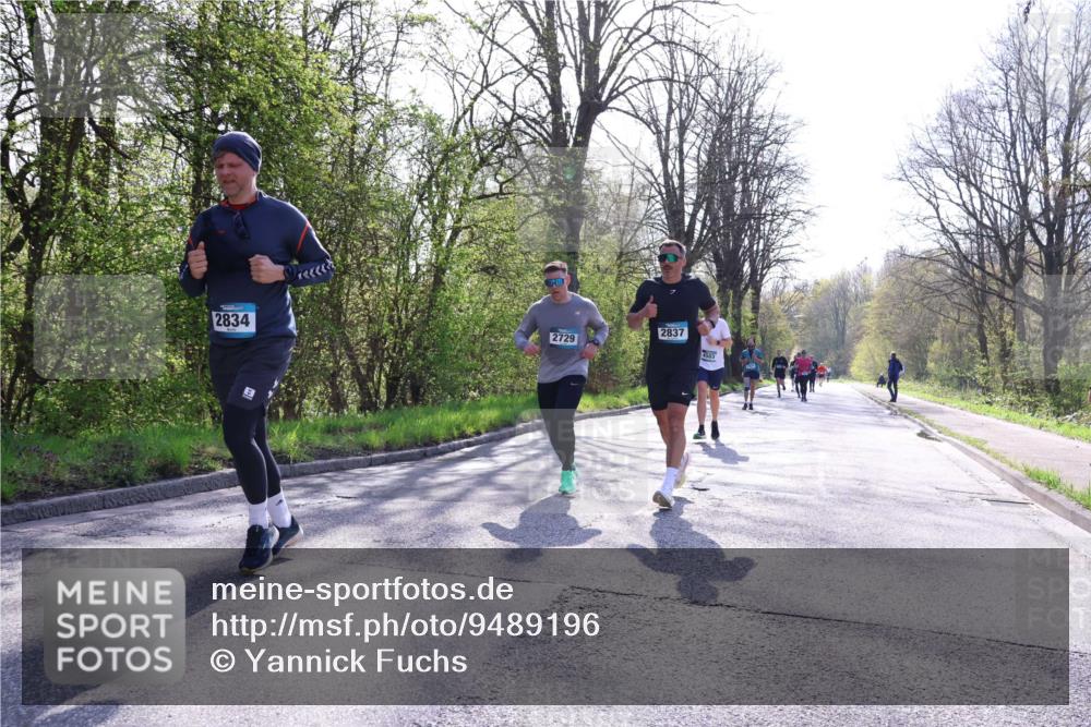 12.04.2026 - 45. Internationalen Wilhelmsburger Insellauf Yannick Fuchs http://msf.ph/oto/9489196 12.04.2026 10:40:53 Laufen 2834, 2729, 2837, 4503 meine-sportfotos.de