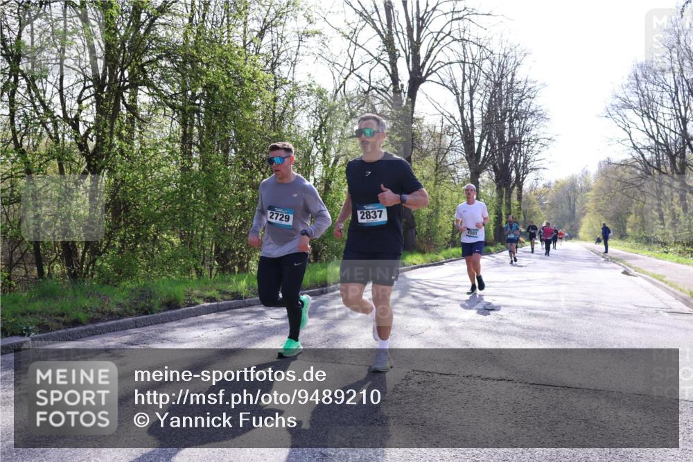 12.04.2026 - 45. Internationalen Wilhelmsburger Insellauf Yannick Fuchs http://msf.ph/oto/9489210 12.04.2026 10:40:54 Laufen 2729, 2837, 4503 meine-sportfotos.de