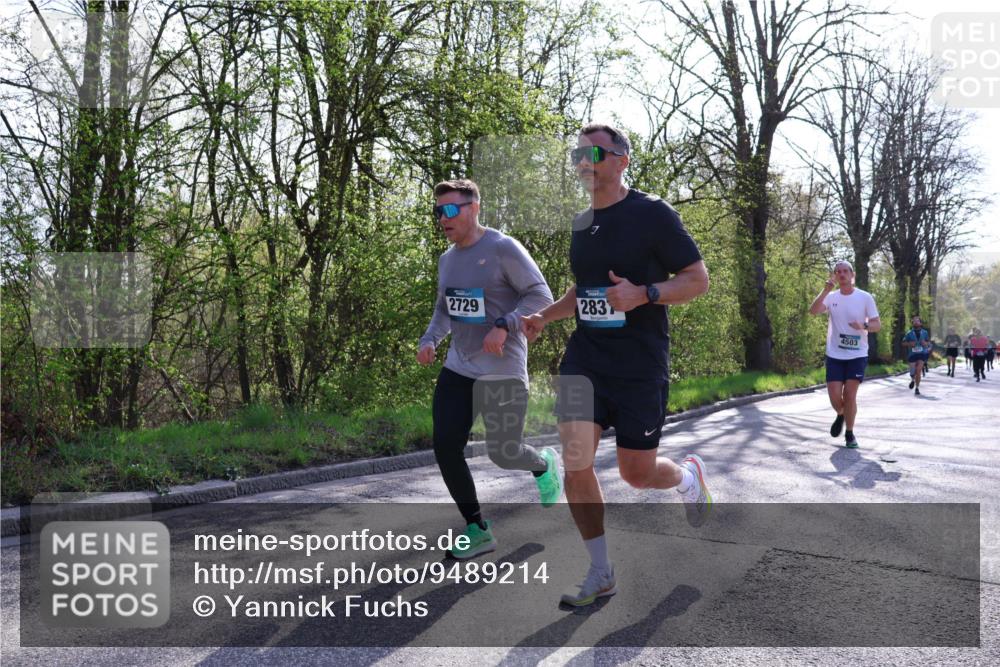 12.04.2026 - 45. Internationalen Wilhelmsburger Insellauf Yannick Fuchs http://msf.ph/oto/9489214 12.04.2026 10:40:55 Laufen 2729, 283, 4503 meine-sportfotos.de