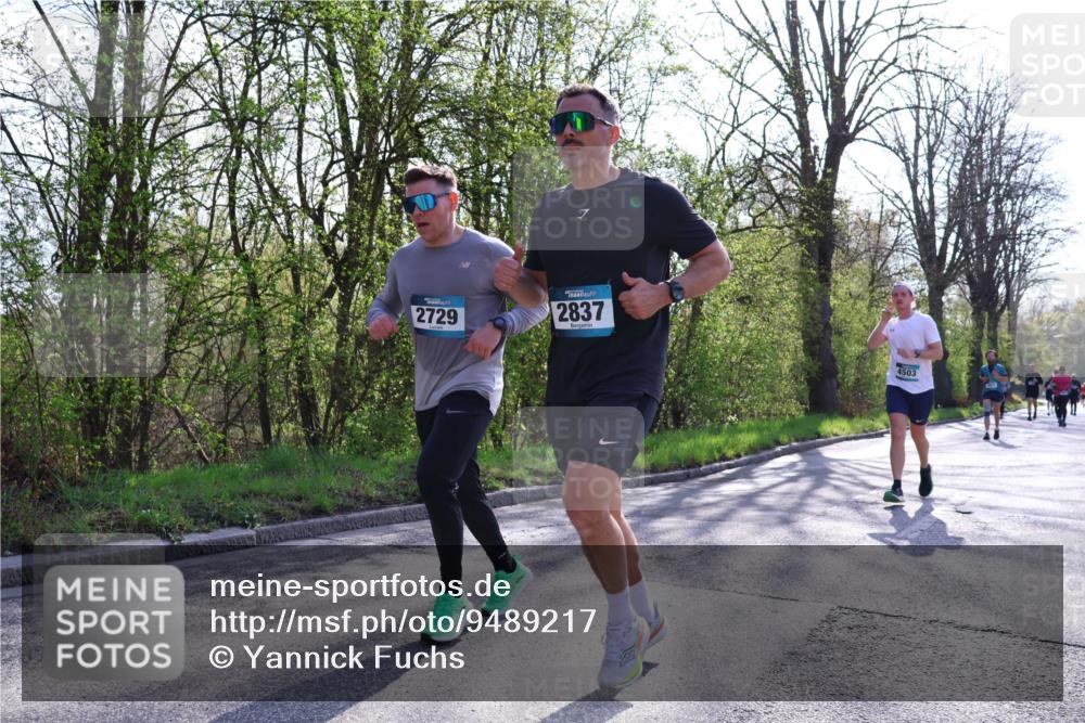 12.04.2026 - 45. Internationalen Wilhelmsburger Insellauf Yannick Fuchs http://msf.ph/oto/9489217 12.04.2026 10:40:55 Laufen 2729, 4, 2837, 4503 meine-sportfotos.de