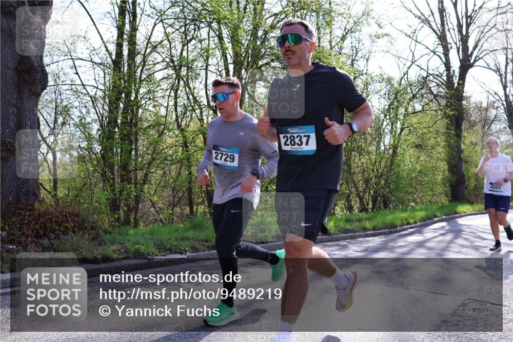 12.04.2026 - 45. Internationalen Wilhelmsburger Insellauf Yannick Fuchs http://msf.ph/oto/9489219 12.04.2026 10:40:55 Laufen 2729, 2837, 4503 meine-sportfotos.de