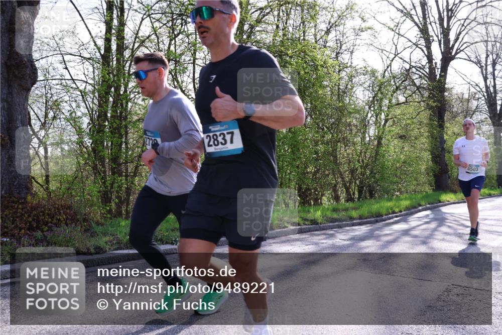 12.04.2026 - 45. Internationalen Wilhelmsburger Insellauf Yannick Fuchs http://msf.ph/oto/9489221 12.04.2026 10:40:55 Laufen 2837, 4503 meine-sportfotos.de