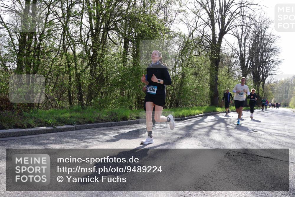 12.04.2026 - 45. Internationalen Wilhelmsburger Insellauf Yannick Fuchs http://msf.ph/oto/9489224 12.04.2026 10:35:09 Laufen 3680, 3830 meine-sportfotos.de