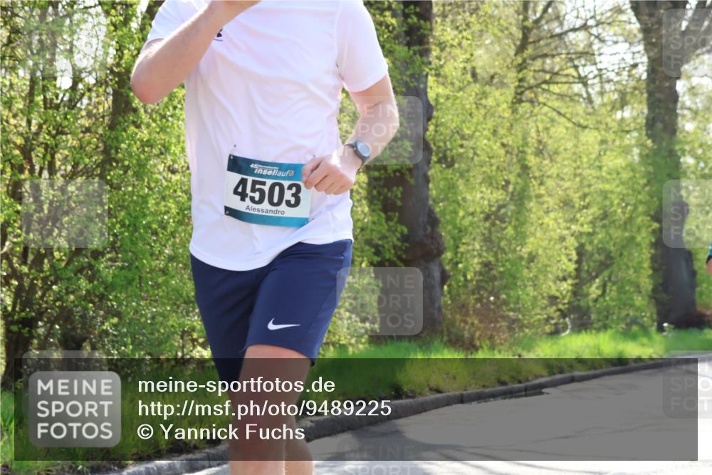 12.04.2026 - 45. Internationalen Wilhelmsburger Insellauf Yannick Fuchs http://msf.ph/oto/9489225 12.04.2026 10:40:56 Laufen 45, 4503 meine-sportfotos.de