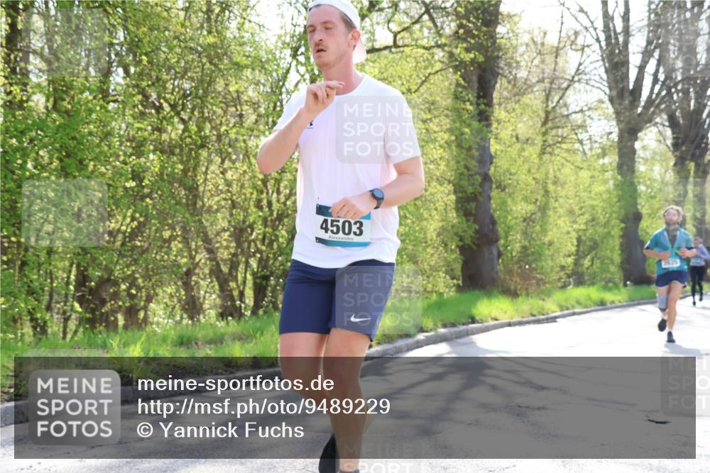 12.04.2026 - 45. Internationalen Wilhelmsburger Insellauf Yannick Fuchs http://msf.ph/oto/9489229 12.04.2026 10:40:56 Laufen 4503, 2625 meine-sportfotos.de