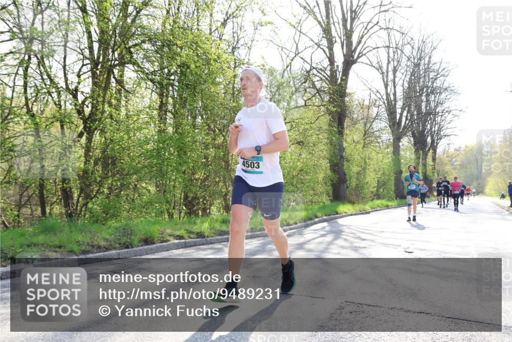 12.04.2026 - 45. Internationalen Wilhelmsburger Insellauf Yannick Fuchs http://msf.ph/oto/9489231 12.04.2026 10:40:56 Laufen 4503 meine-sportfotos.de