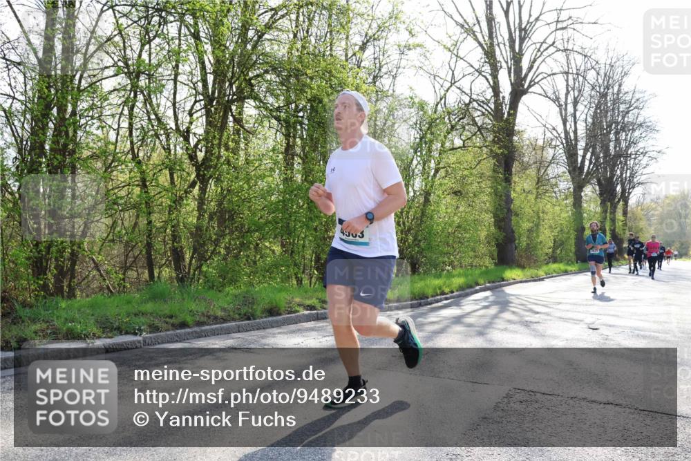 12.04.2026 - 45. Internationalen Wilhelmsburger Insellauf Yannick Fuchs http://msf.ph/oto/9489233 12.04.2026 10:40:56 Laufen  meine-sportfotos.de