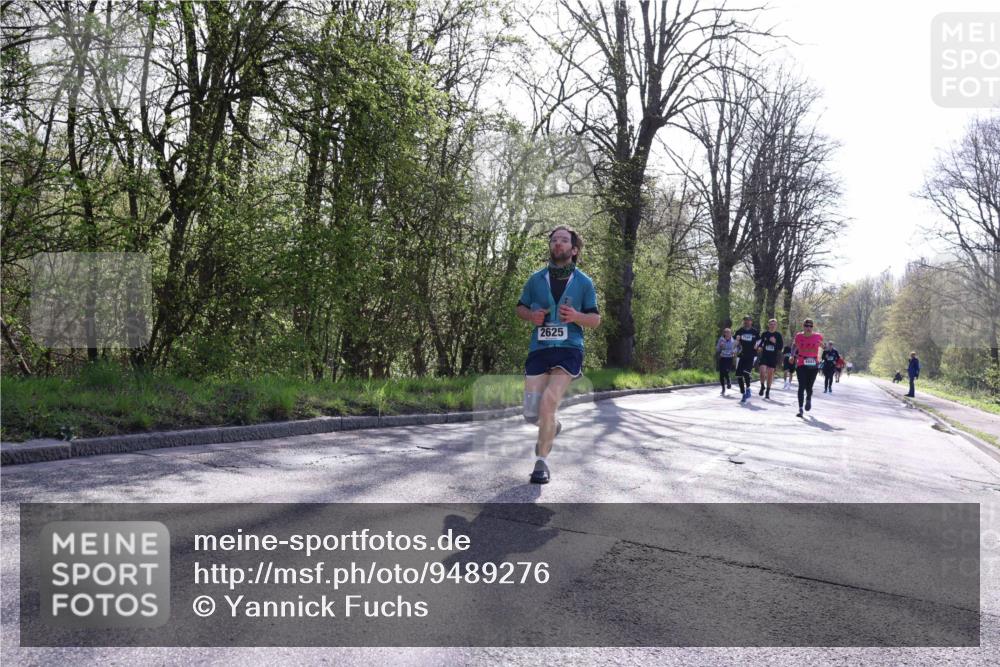 12.04.2026 - 45. Internationalen Wilhelmsburger Insellauf Yannick Fuchs http://msf.ph/oto/9489276 12.04.2026 10:40:59 Laufen 2625, 4043 meine-sportfotos.de