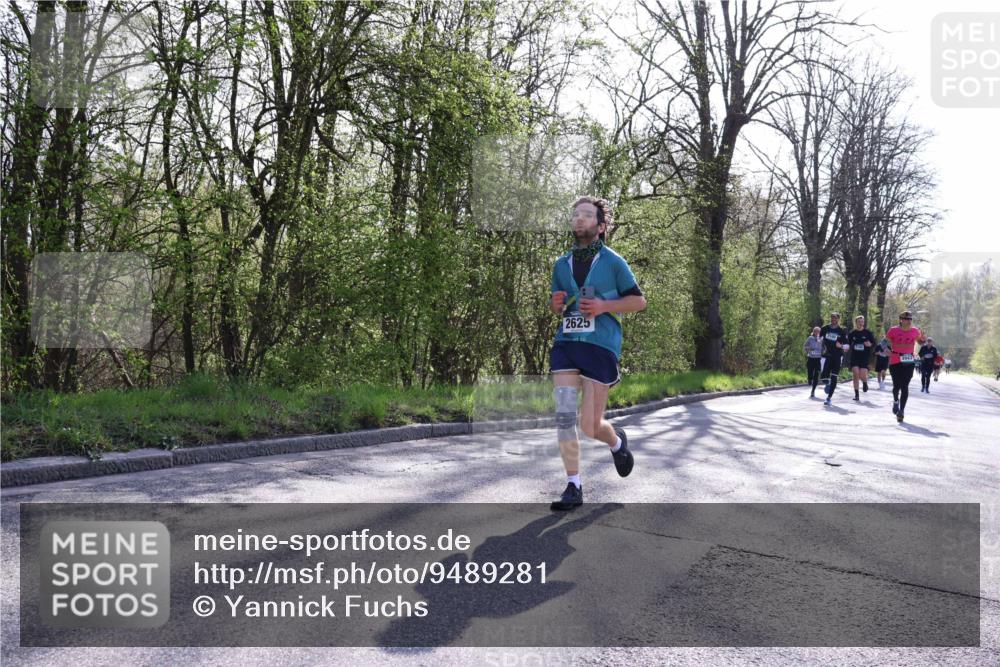 12.04.2026 - 45. Internationalen Wilhelmsburger Insellauf Yannick Fuchs http://msf.ph/oto/9489281 12.04.2026 10:41:00 Laufen 2625, 4943 meine-sportfotos.de