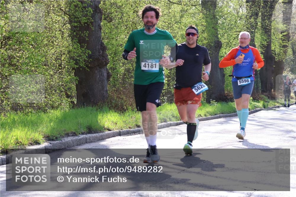 12.04.2026 - 45. Internationalen Wilhelmsburger Insellauf Yannick Fuchs http://msf.ph/oto/9489282 12.04.2026 10:35:15 Laufen 4181, 5626, 5598 meine-sportfotos.de