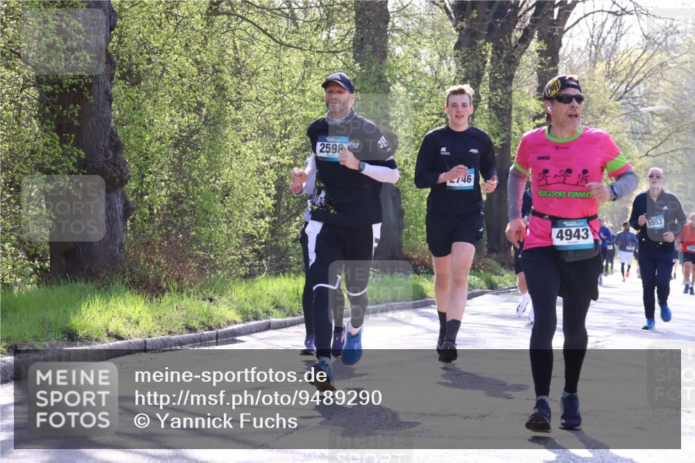 12.04.2026 - 45. Internationalen Wilhelmsburger Insellauf Yannick Fuchs http://msf.ph/oto/9489290 12.04.2026 10:41:01 Laufen 2598, 746, 4943, 5553 meine-sportfotos.de