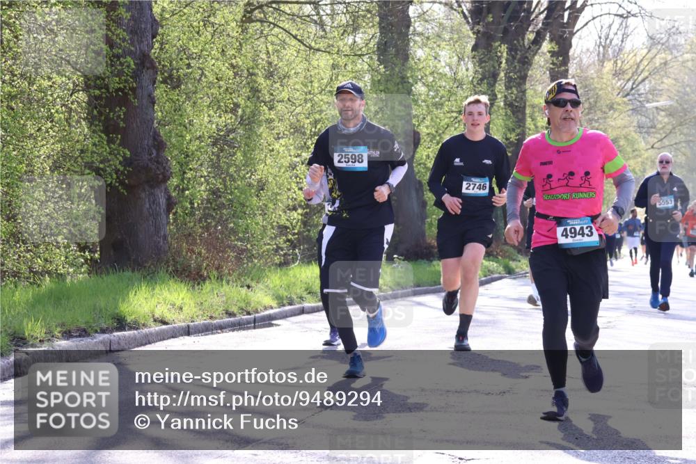 12.04.2026 - 45. Internationalen Wilhelmsburger Insellauf Yannick Fuchs http://msf.ph/oto/9489294 12.04.2026 10:41:01 Laufen 2598, 2746, 4943, 5553 meine-sportfotos.de