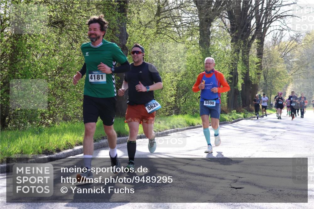 12.04.2026 - 45. Internationalen Wilhelmsburger Insellauf Yannick Fuchs http://msf.ph/oto/9489295 12.04.2026 10:35:16 Laufen 4181, 5626, 5598 meine-sportfotos.de