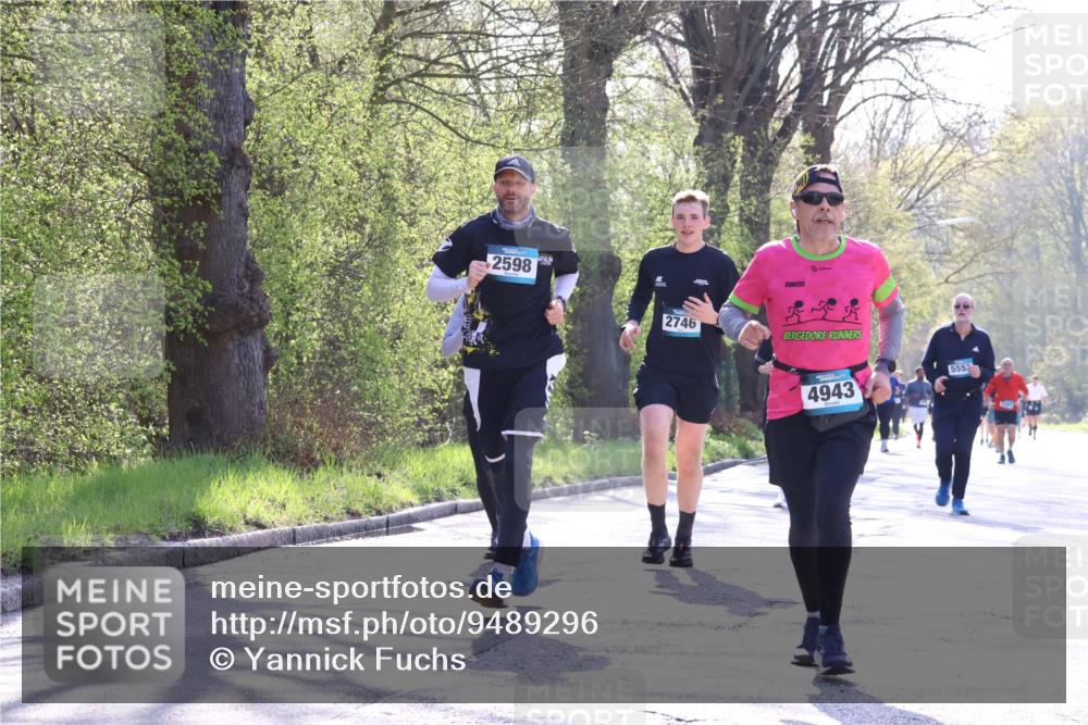 12.04.2026 - 45. Internationalen Wilhelmsburger Insellauf Yannick Fuchs http://msf.ph/oto/9489296 12.04.2026 10:41:01 Laufen 2598, 2746, 4943, 5552 meine-sportfotos.de