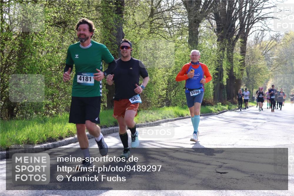 12.04.2026 - 45. Internationalen Wilhelmsburger Insellauf Yannick Fuchs http://msf.ph/oto/9489297 12.04.2026 10:35:17 Laufen 4181, 562, 5598 meine-sportfotos.de